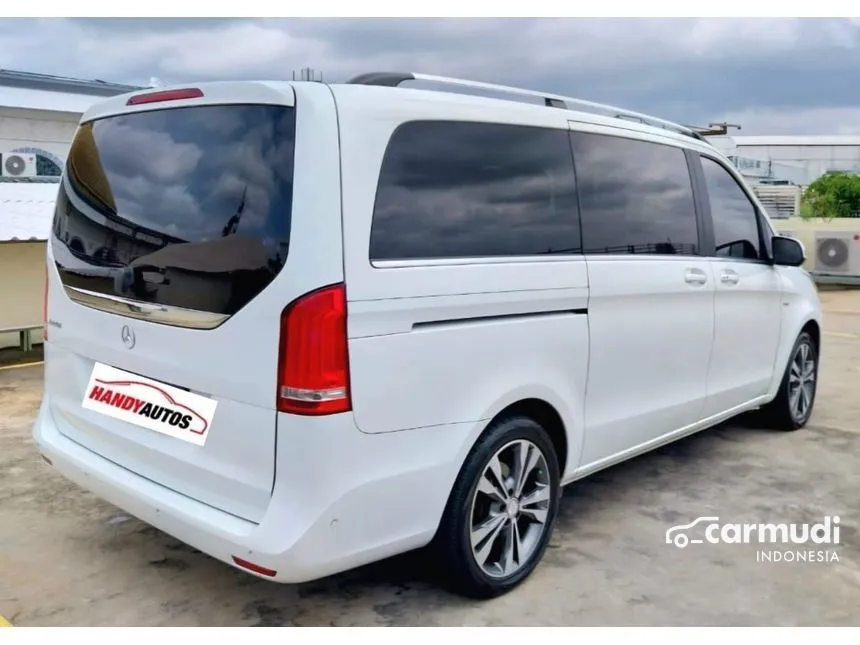 2016 Mercedes-Benz V220 D Van