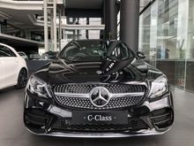 2019 Mercedes-Benz C300 2.0 AMG Sedan