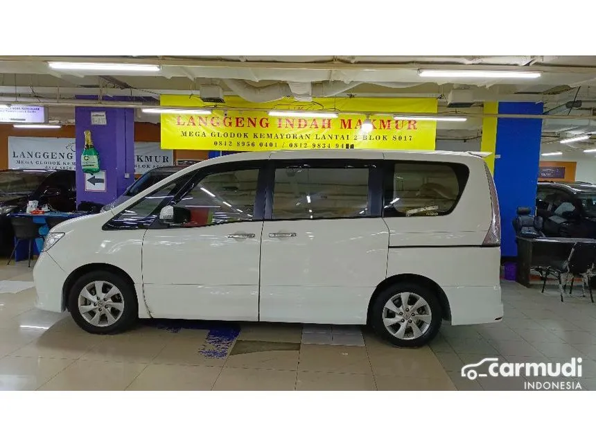 2014 Nissan Serena Highway Star MPV