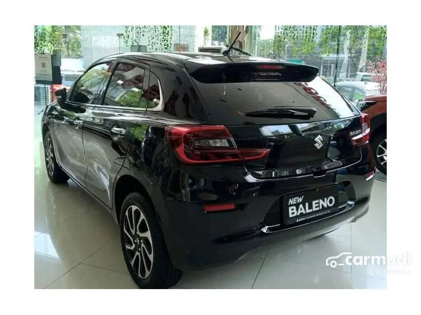 2024 Suzuki Baleno Hatchback