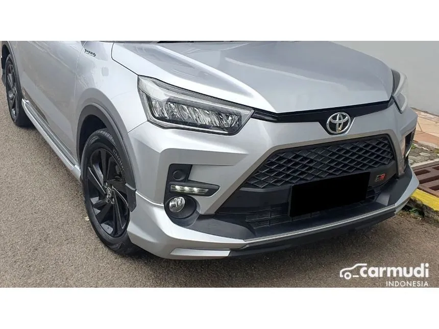 2024 Toyota Raize GR Sport (1 Tone) SUV