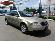 2003 Volkswagen Passat 1.9 (ปี 97-05) TDi Sedan AT