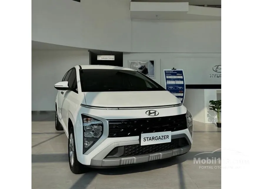2026 Hyundai Stargazer Essential MPV