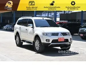 2013 Mitsubishi PAJERO SPORT 2.5 GT SUV