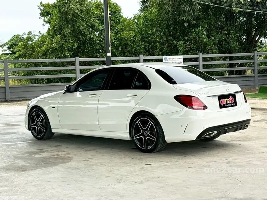 2021 Mercedes-Benz C300 e AMG Sport Sedan