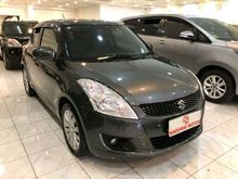 Suzuki All New Swift GX MT 2013 Abu2 Metalik