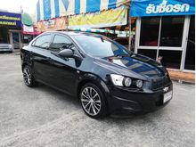 2013 Chevrolet Sonic 1.4 (ปี 12-15) LS Sedan AT