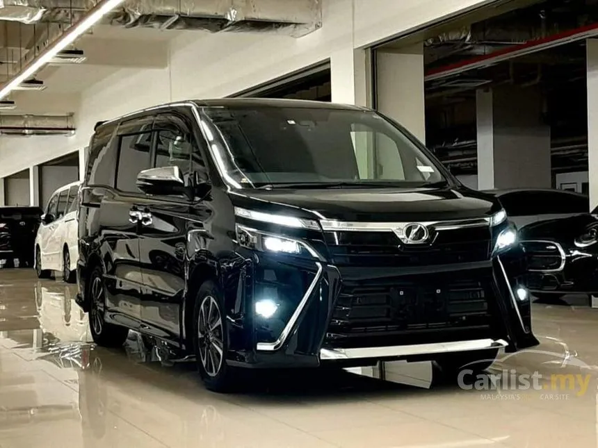 2019 Toyota Voxy ZS Kirameki Edition MPV