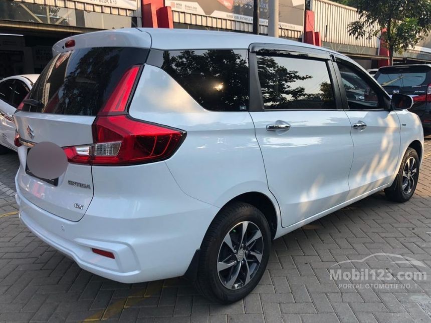 Jual Mobil  Suzuki Ertiga  2021 GX 1 5 di DKI Jakarta 