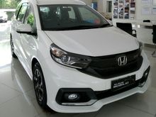2019 Honda Mobilio 1.5 RS MPV