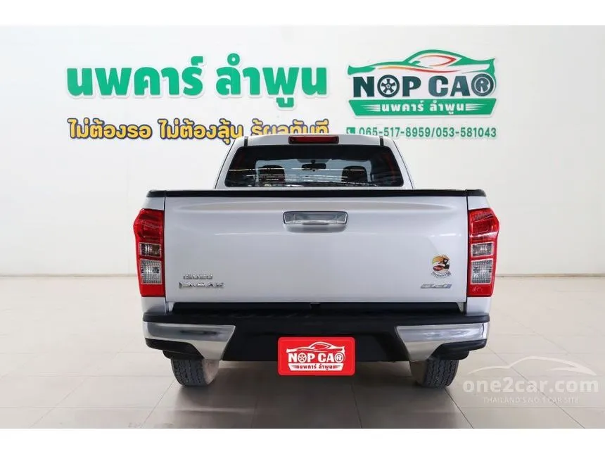 2019 Isuzu D-MAX Hi-Lander L Space Cab Pickup
