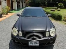 2008 Mercedes-Benz E230 2.5 W211 (ปี 03-09) 2.5 Avantgarde Sedan AT