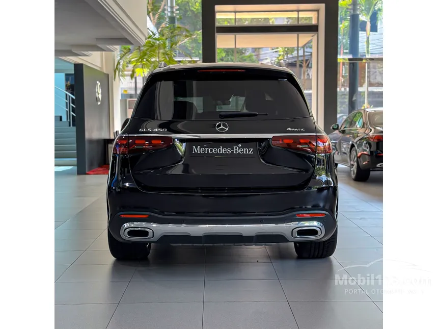 2024 Mercedes-Benz GLS450 AMG Line 4MATIC SUV