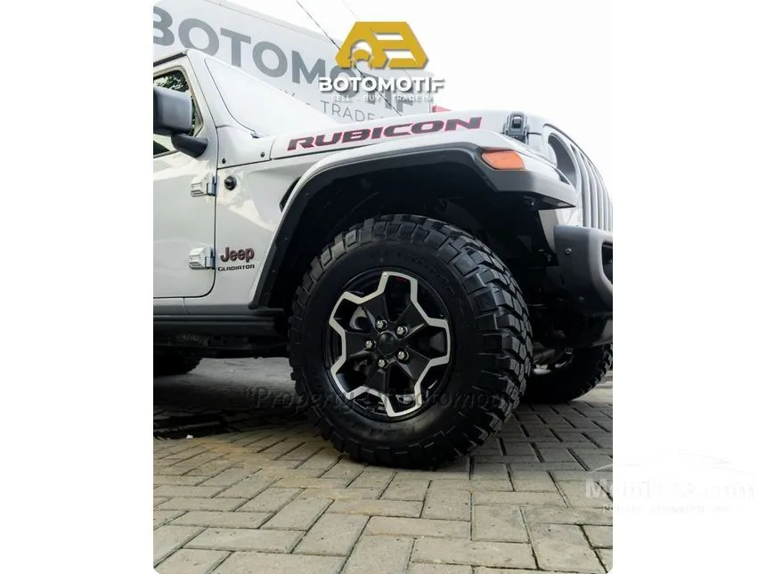 2025 Jeep Gladiator Rubicon Pickup