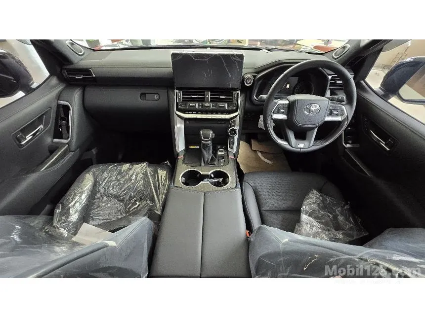 2026 Toyota Land Cruiser 300 GR-S SUV