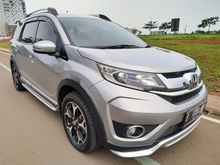2016 Honda BR-V 1.5 E Prestige SUV