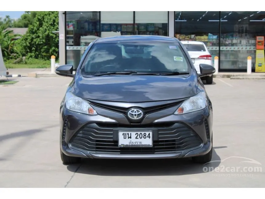 2019 Toyota VIOS E Sedan