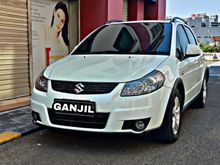 Suzuki SX4 1.5 Cross Over At 2012 terawat