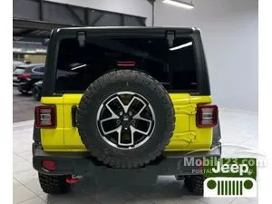 2026 Jeep Wrangler 2.0 Rubicon 4 Door SUV