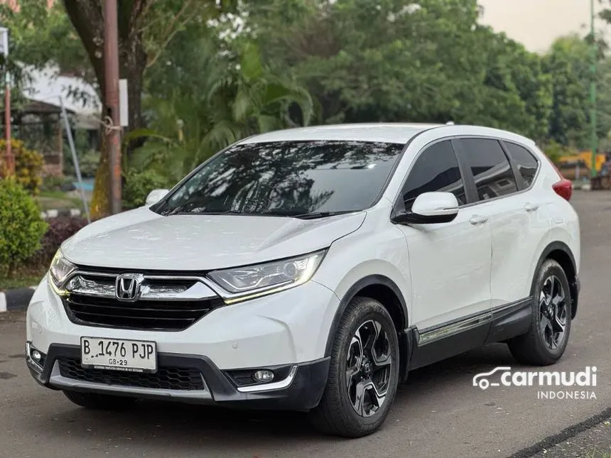 2019 Honda CR-V SUV