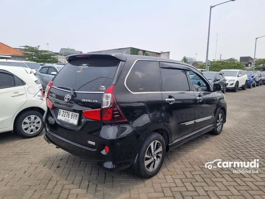 2018 Toyota Avanza Veloz MPV