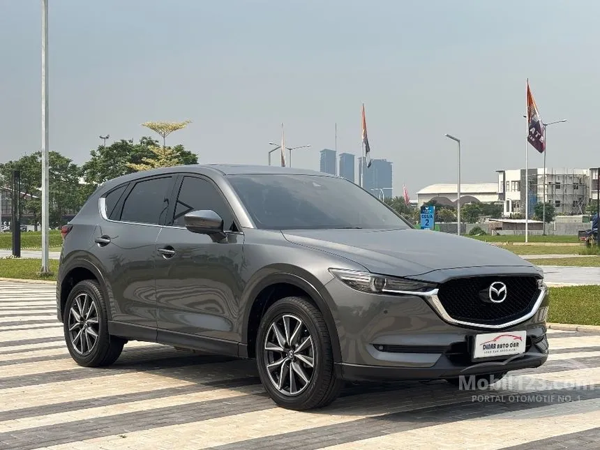 2019 Mazda CX-5 Elite SUV
