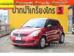 2015 Suzuki SWIFT 1.2 GA Hatchback