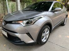 2018 Toyota C-HR 1.8 (ปี 17-21) Mid SUV AT