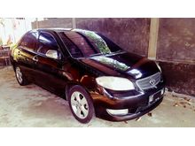 2005 Toyota Vios Limo 1.5 G Sedan. Upgrade Istimewa