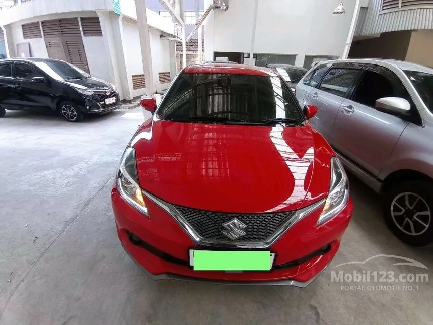 2019 Suzuki Baleno GL Hatchback