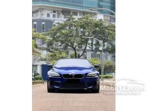 2015 BMW M6 4.4 Coupe
