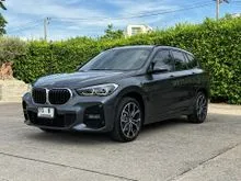 2022 BMW X1 2.0 F48 (ปี 16-20) sDrive20d M Sport SUV