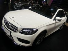 SUPER DEAL 2018 Mercedes-Benz C300 2.0 AMG