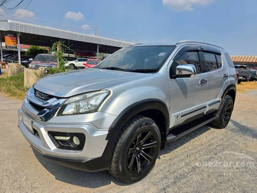2014 Isuzu MU-X DVD SUV