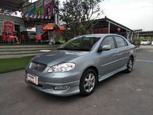 2007 Toyota Corolla Altis 1.6 ALTIS หน้าหมู (ปี 01-07) E Limited Sedan AT