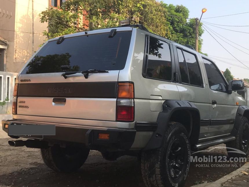 Nissan terrano 1998