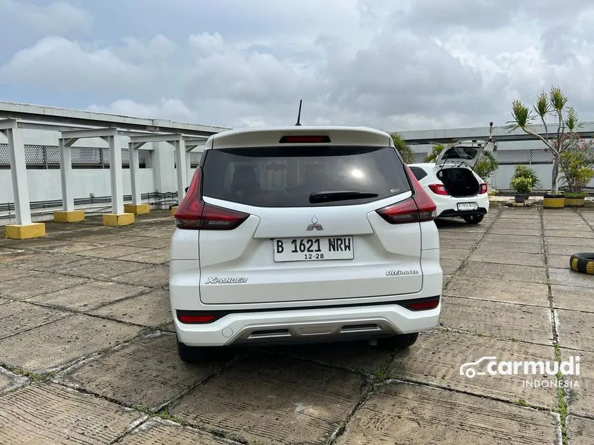 2018 Mitsubishi Xpander ULTIMATE Wagon