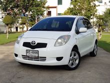 2008 Toyota Yaris 1.5 (ปี 06-13) E Hatchback AT