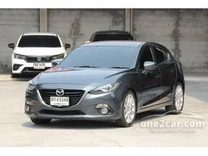 2014 Mazda 3 2.0 (ปี 14-18) S Sports Hatchback