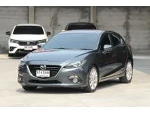 2014 Mazda 3 2.0 (ปี 14-18) S Sports Hatchback