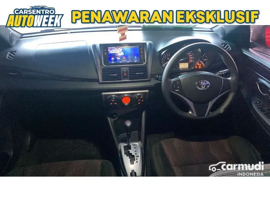 2016 Toyota Yaris TRD Sportivo Hatchback