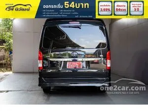 2018 Toyota VENTURY 3.0 V Van
