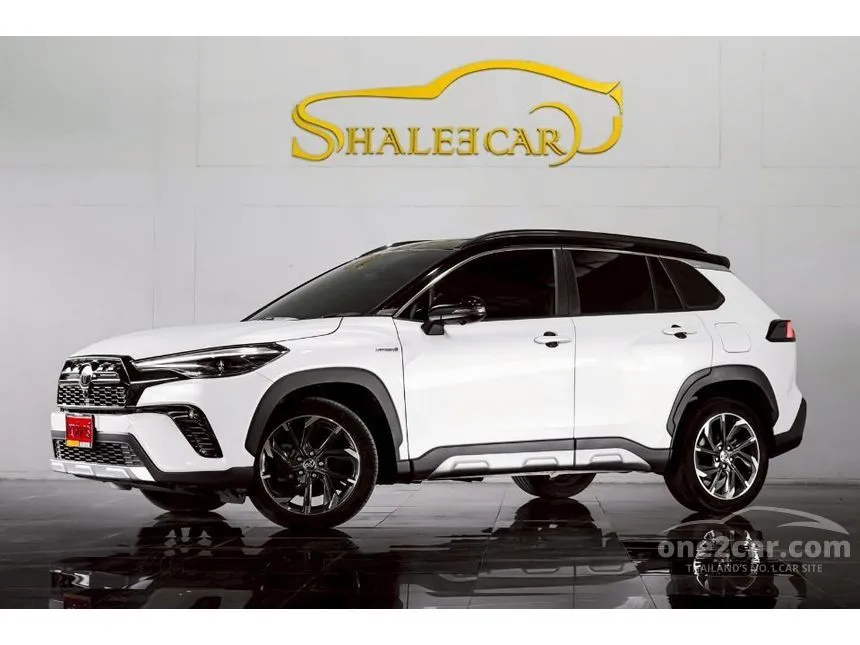 2023 Toyota Corolla Cross Hybrid Premium Safety GR Sport SUV