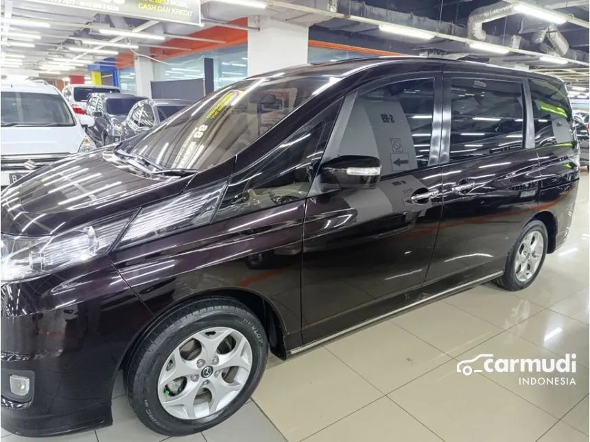 2014 Mazda Biante SKYACTIV-G MPV