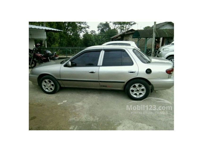 Jual Mobil Timor DOHC 2000 1.5 di DKI Jakarta Manual Sedan Silver Rp 28 ...