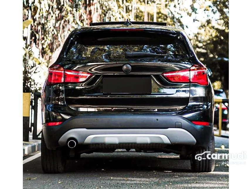 2016 BMW X1 sDrive18i SUV