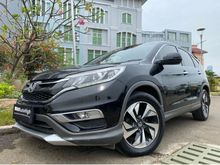 2015 Honda CR-V 2.4 Prestige SUV