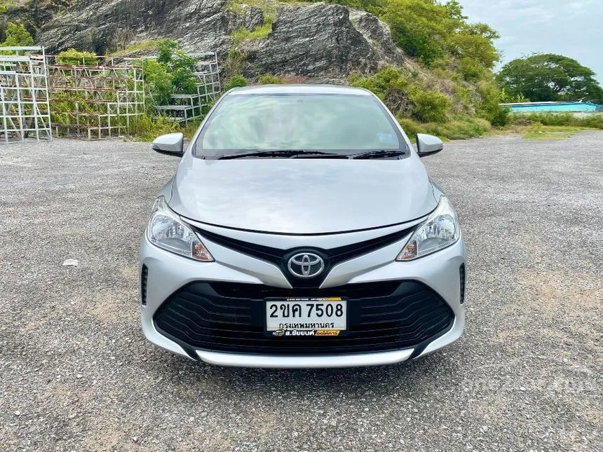 2021 Toyota VIOS Entry Sedan