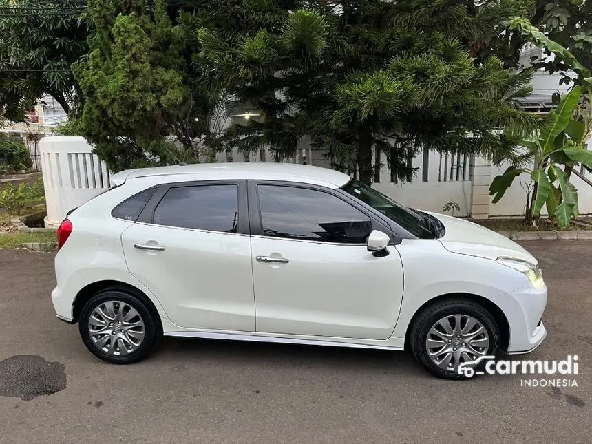 2018 Suzuki Baleno GL Hatchback