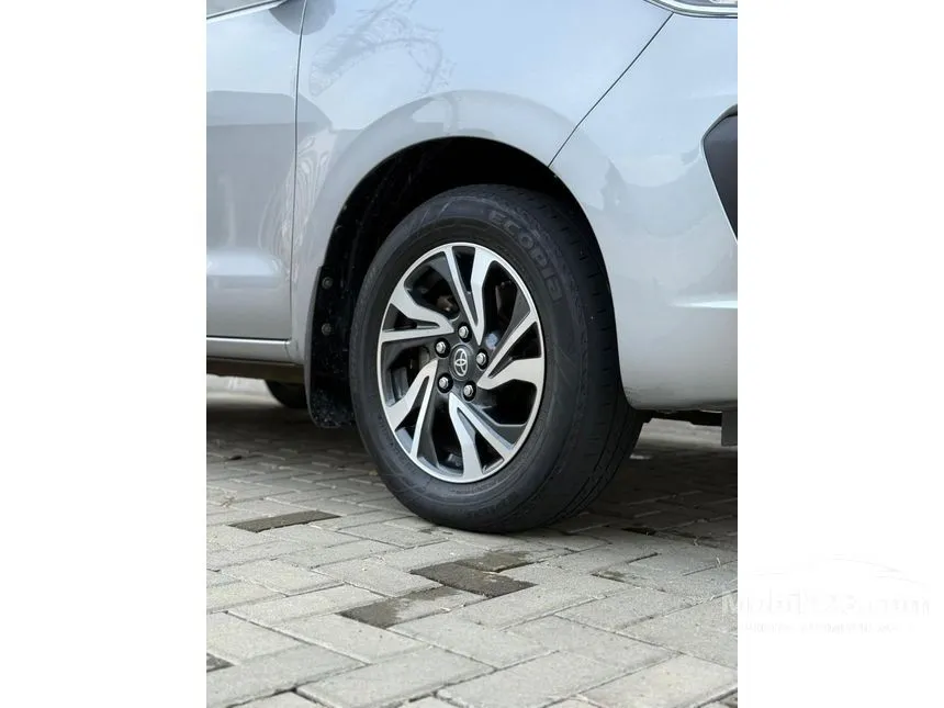 2023 Toyota Kijang Innova G MPV